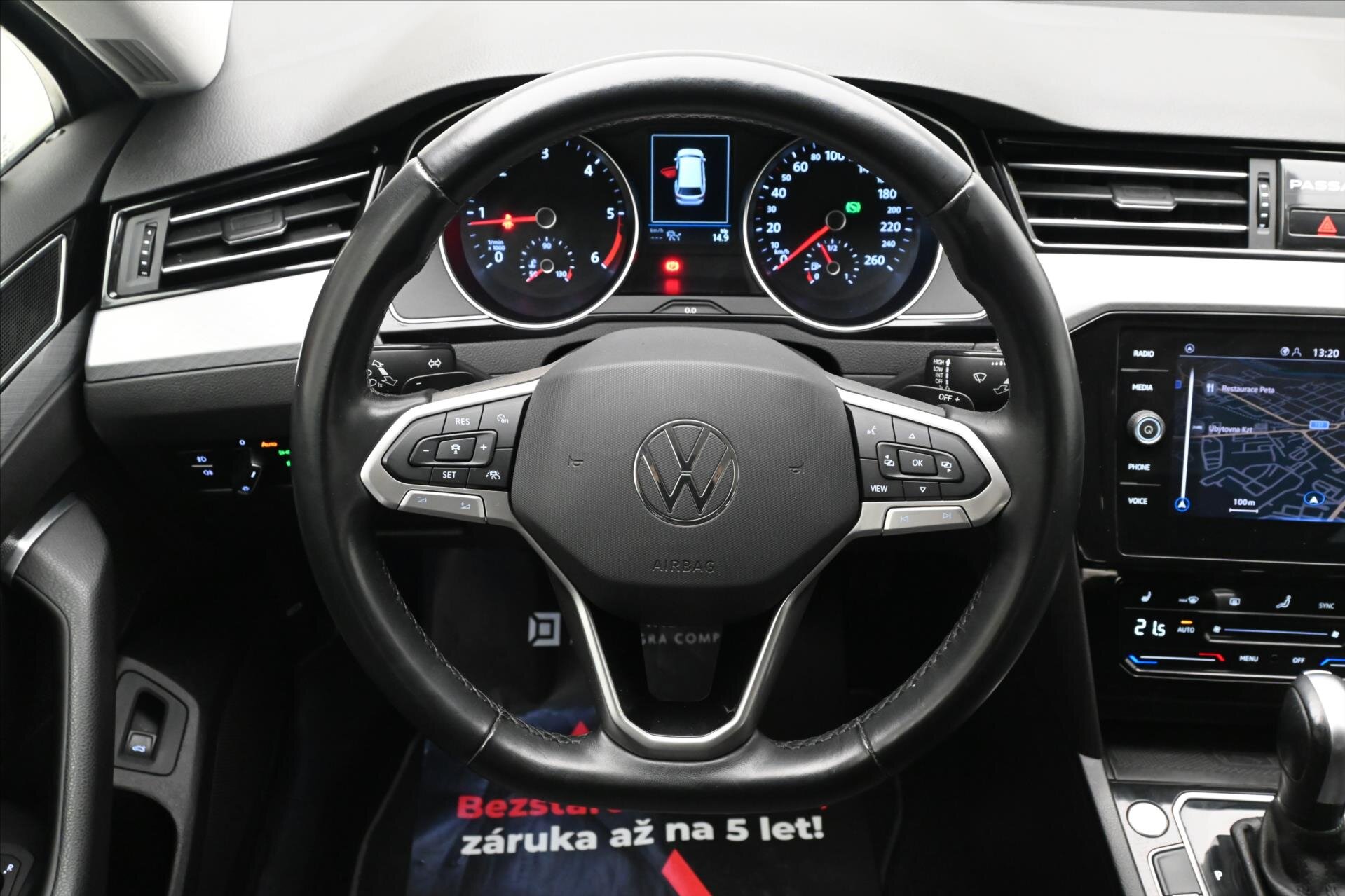 Volkswagen Passat Kombi 2,0 l 110 kw