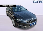Škoda Superb Kombi 2,0 l 147 kw