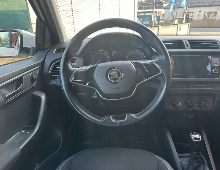 Škoda Fabia Kombi 999,0 70 kw