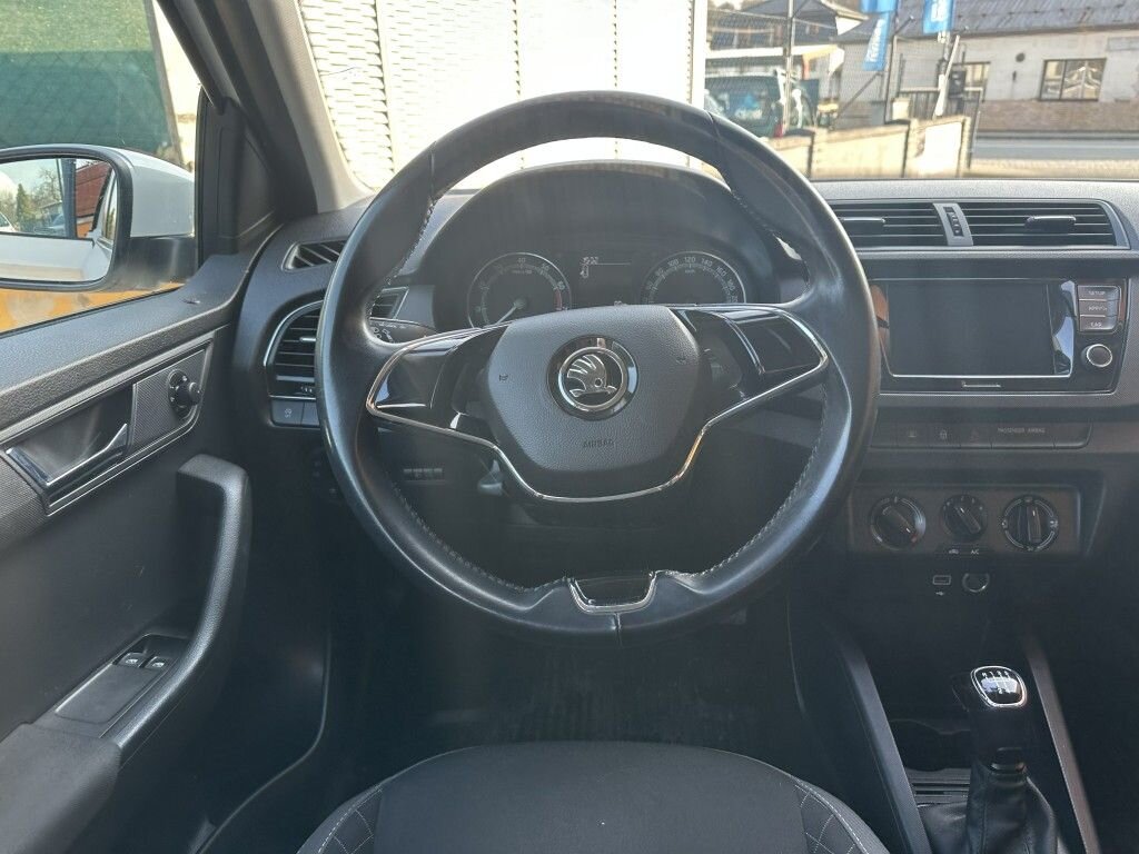 Škoda Fabia Kombi 999,0 70 kw