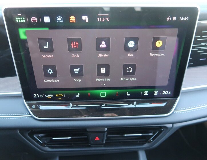 Volkswagen Tayron SUV / Terénní 1,5 l 110 kw