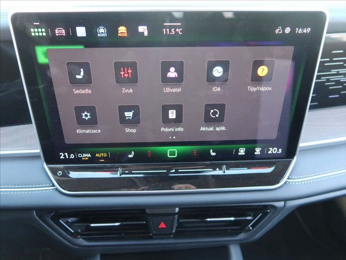 Volkswagen Tayron SUV / Terénní 1,5 l 110 kw