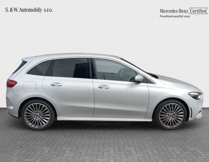 Mercedes-Benz Třídy B 5