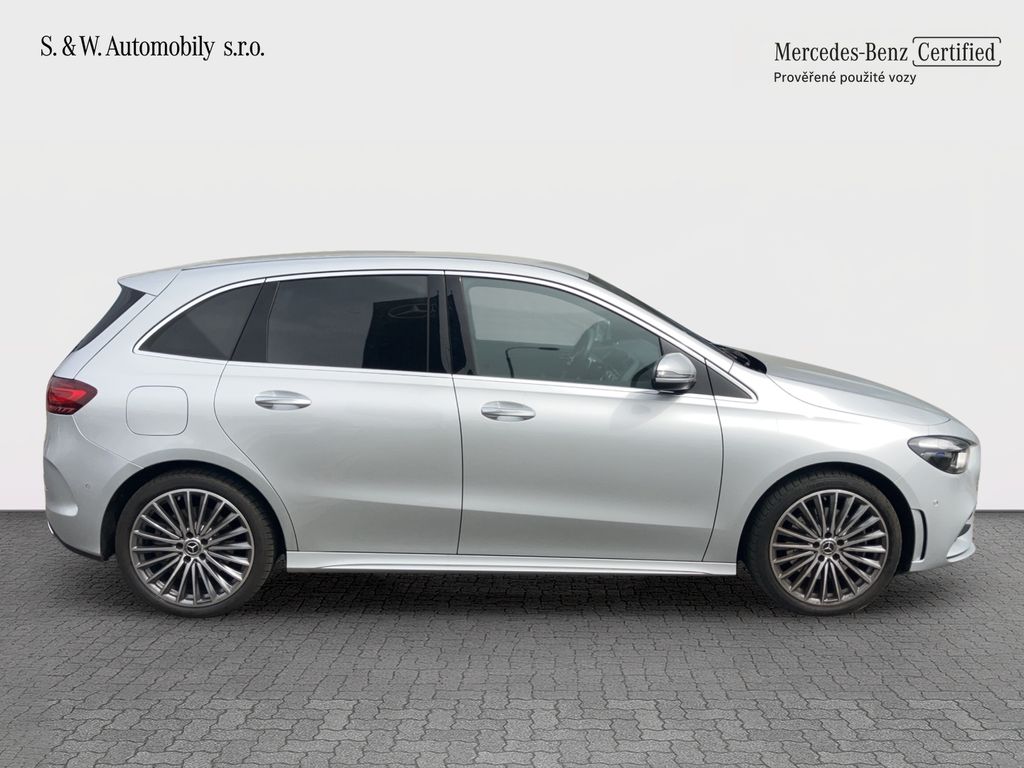 Mercedes-Benz Třídy B
