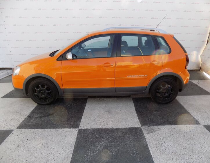 Volkswagen Polo Hatchback 1,4 l 59 kw