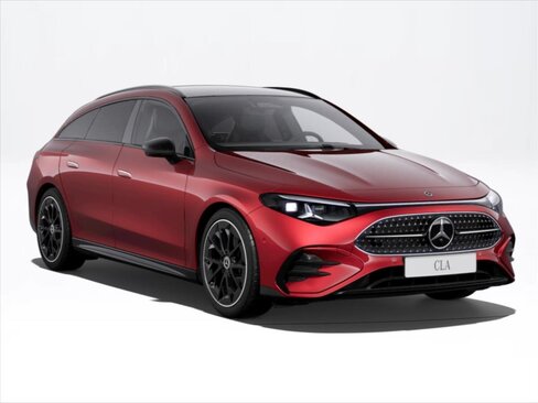 Mercedes-Benz CLA Ostatní 1,5 l 120 kw