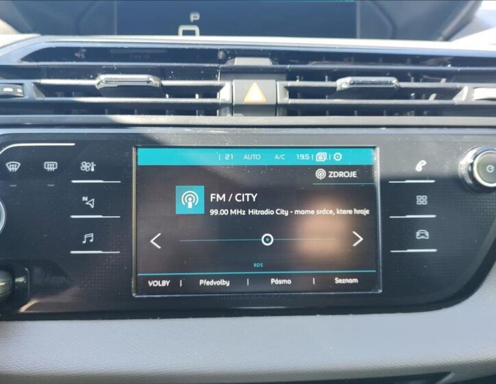 Citroën C4 Picasso MPV 1,2 l 96 kw