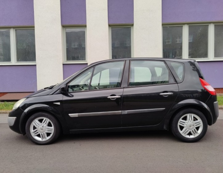 Renault Scénic 2