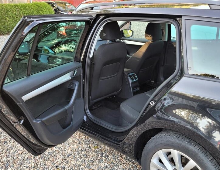 Škoda Octavia 13