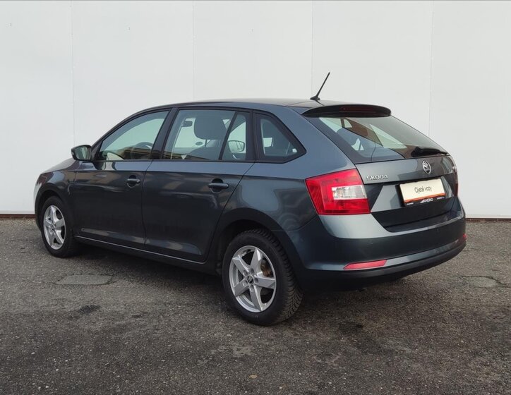 Škoda Rapid 29