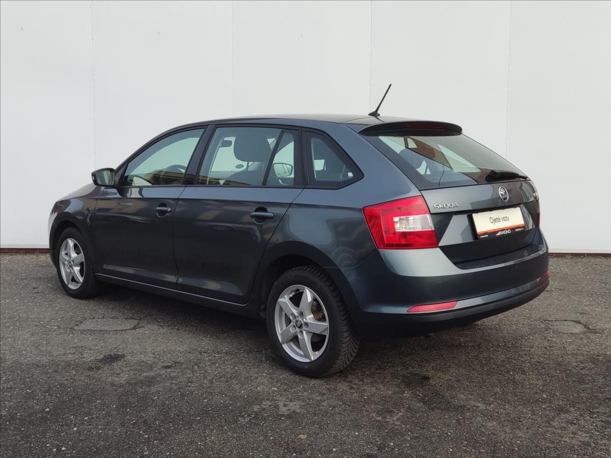 Škoda Rapid