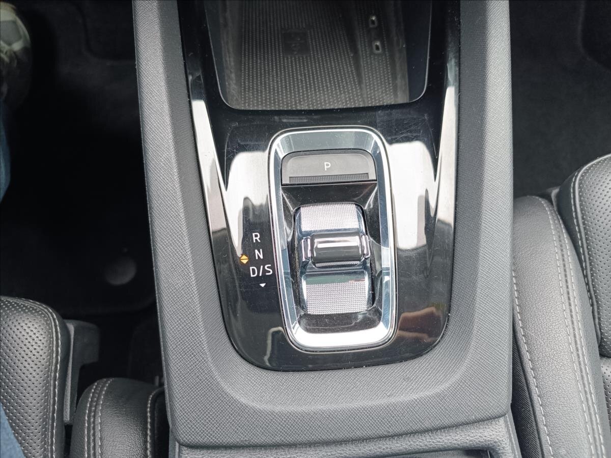 Škoda Octavia Kombi 2,0 l 85 kw