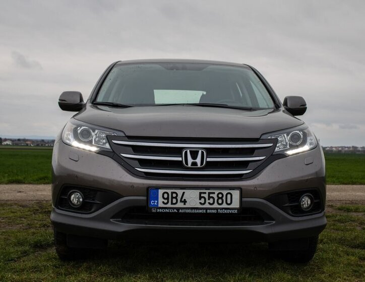 Honda CR-V SUV / Terénní 1,6 l 88 kw