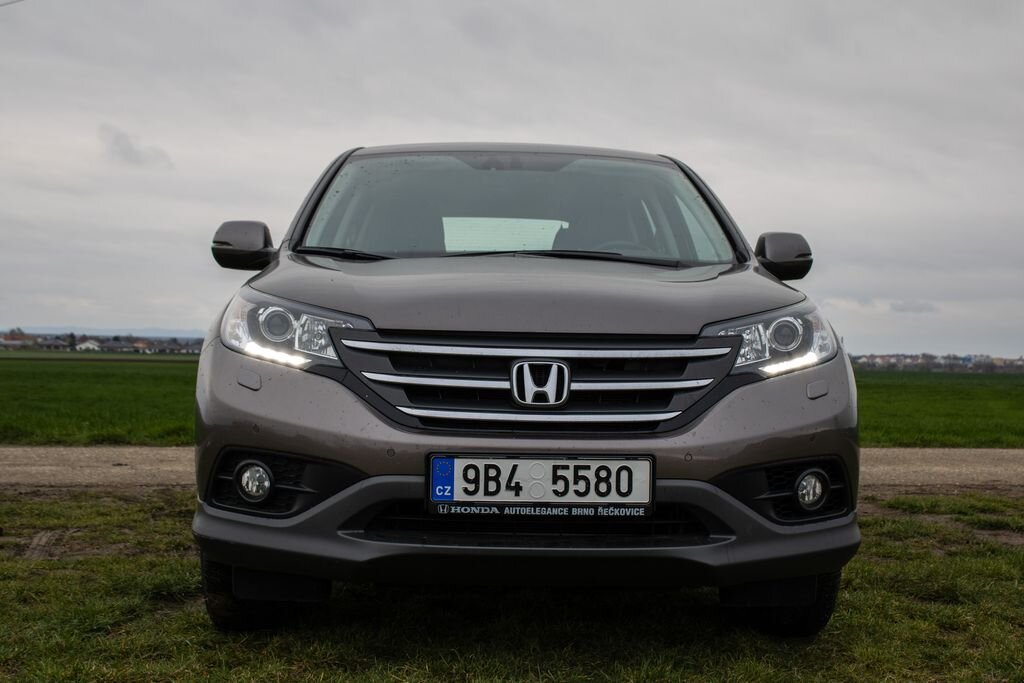 Honda CR-V SUV / Terénní 1,6 l 88 kw