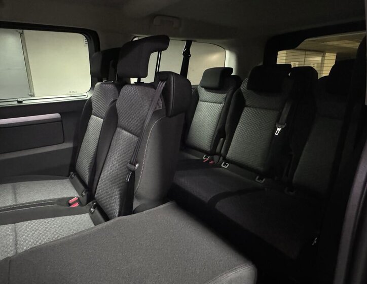 Toyota ProAce Verso VAN-Minibus 2,0 l 130 kw