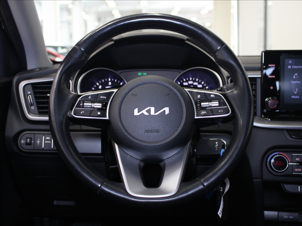 KIA Ceed Kombi 1,6 l 100 kw