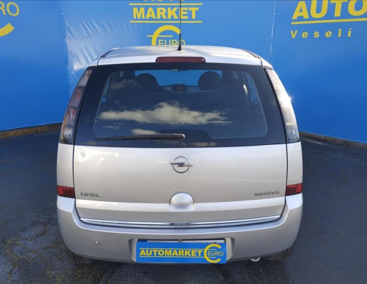 Opel Meriva MPV 1,4 l 66 kw