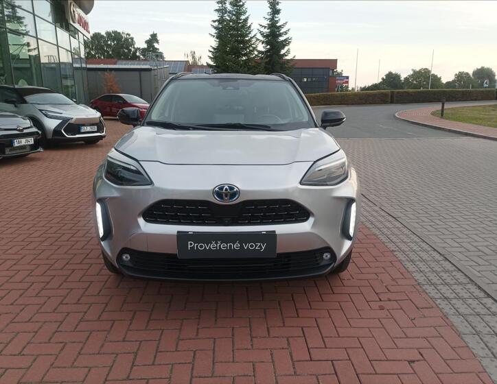 Toyota Yaris Cross 6