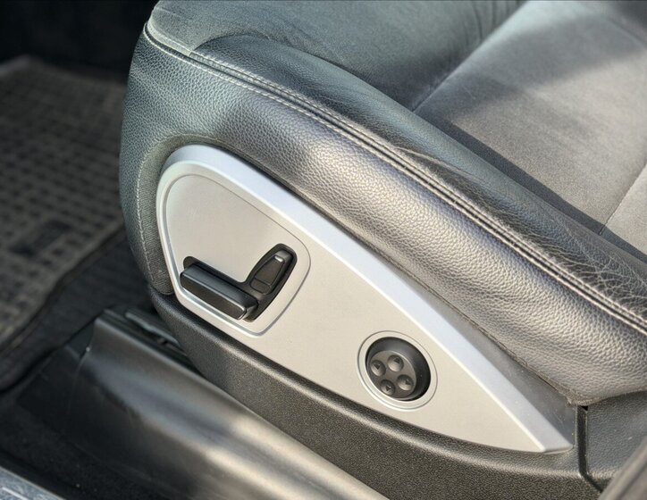 Mercedes-Benz Třídy M Kombi 3,0 l 165 kw