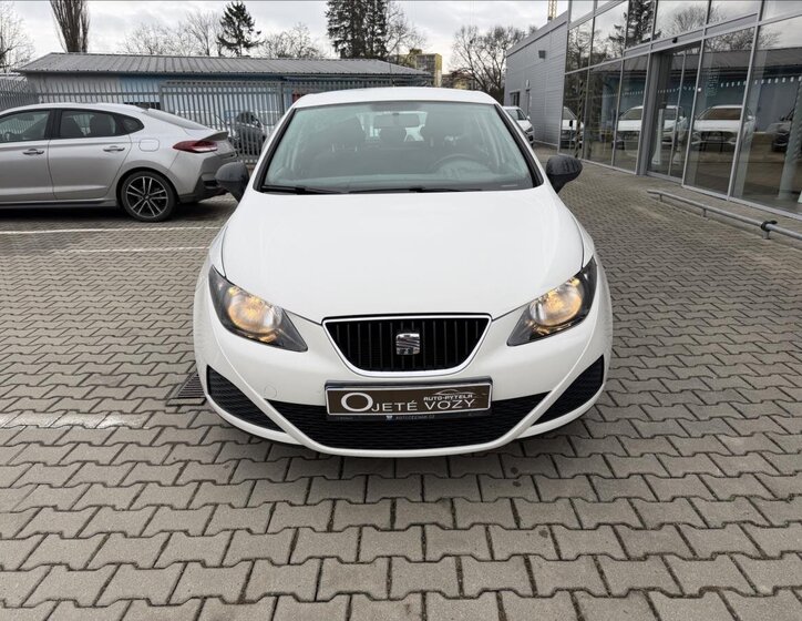 Seat Ibiza Hatchback 1,4 l 63 kw