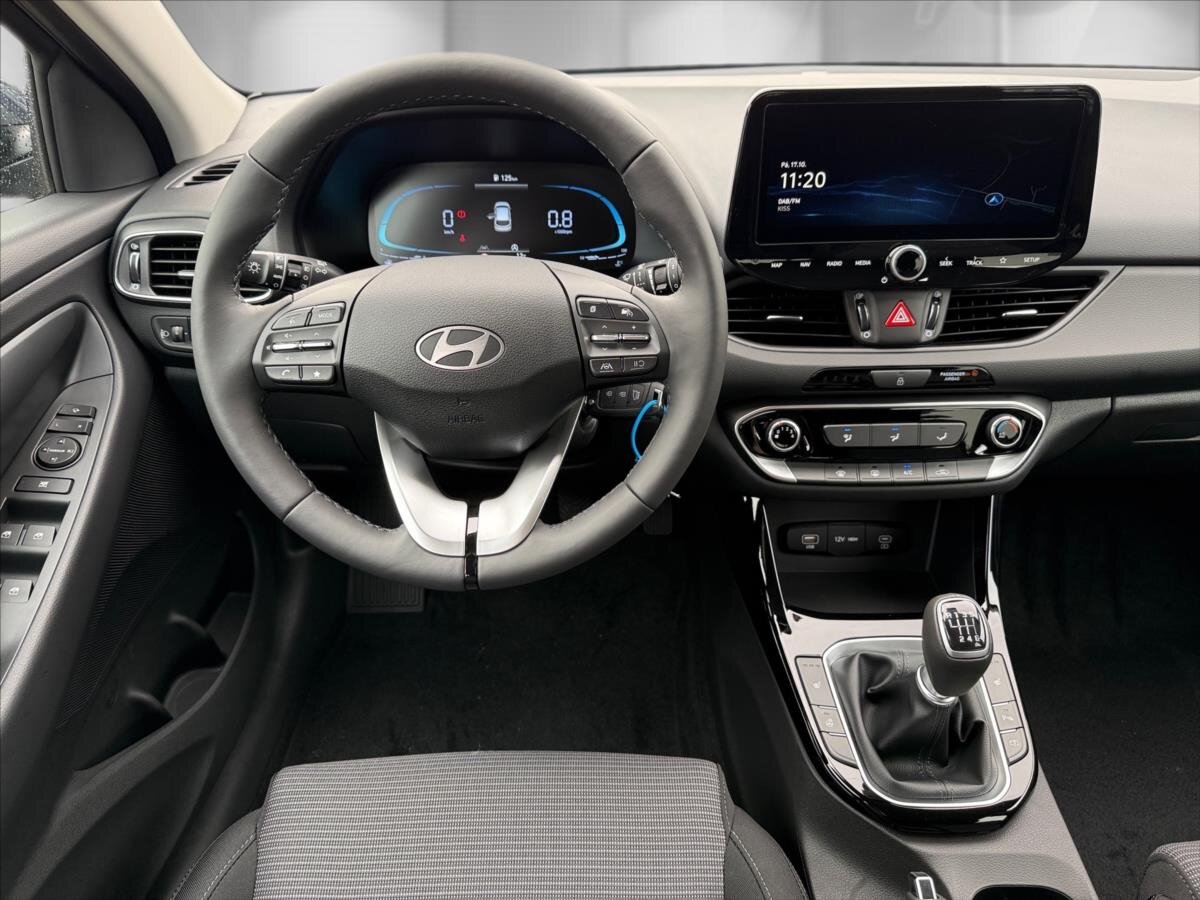 Hyundai i30 Kombi 1,5 l 70 kw