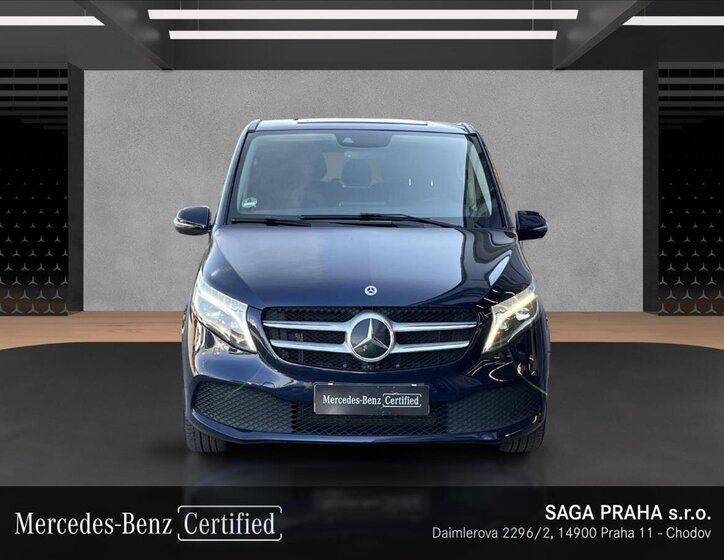 Mercedes-Benz Třídy V MPV 2,0 l 174 kw