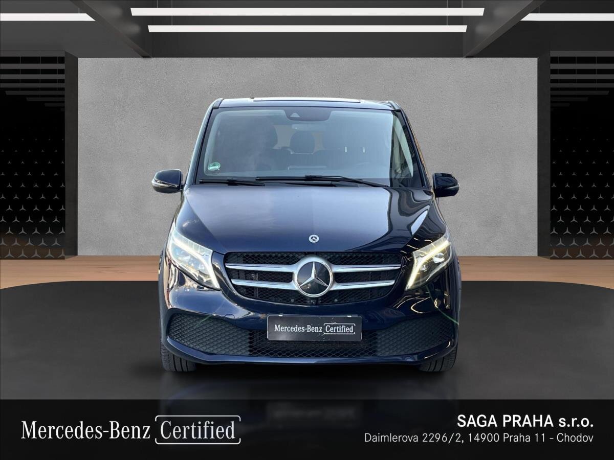 Mercedes-Benz Třídy V MPV 2,0 l 174 kw