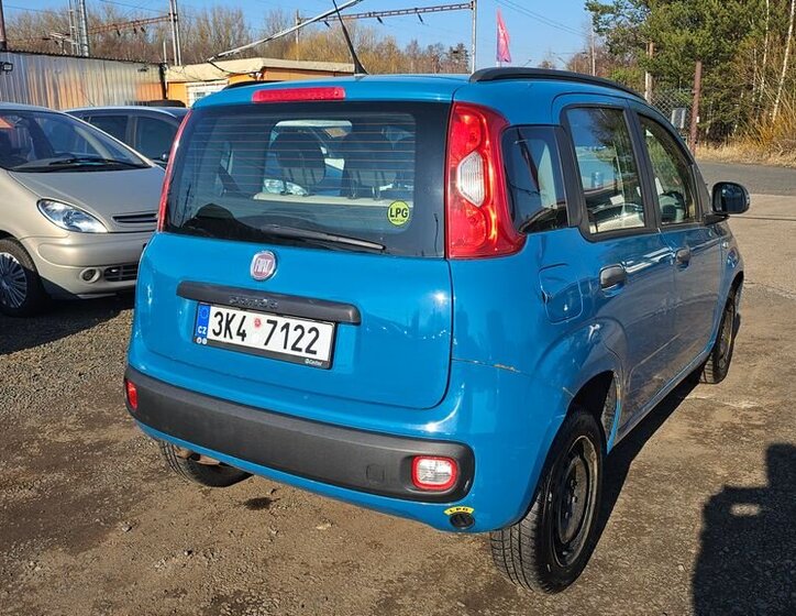 Fiat Panda Hatchback 1,2 l 51 kw