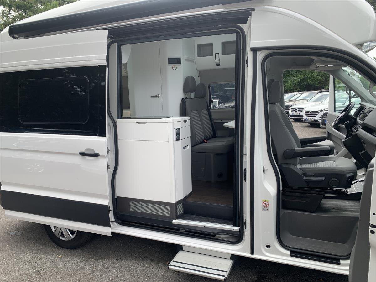 Volkswagen Grand California Ostatní 2,0 l 130 kw