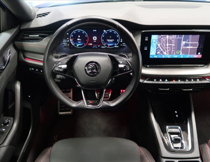 Škoda Octavia Kombi 2,0 l 180 kw