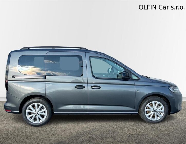 Volkswagen Caddy Kombi 2,0 l 90 kw