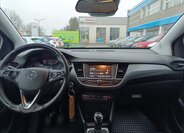 Opel Crossland X SUV 1,2 l 61 kw