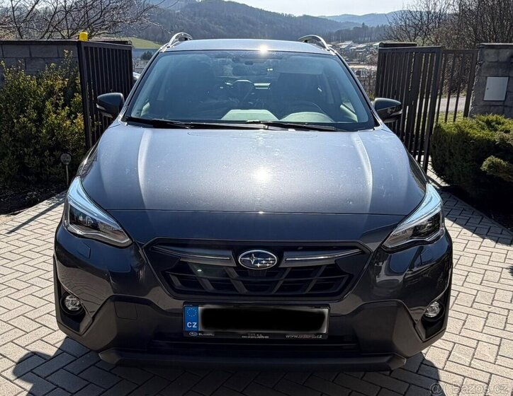 Subaru XV SUV / Terénní 0,0 84 kw