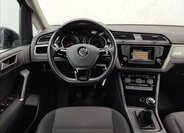 Volkswagen Touran MPV 1,2 l 81 kw