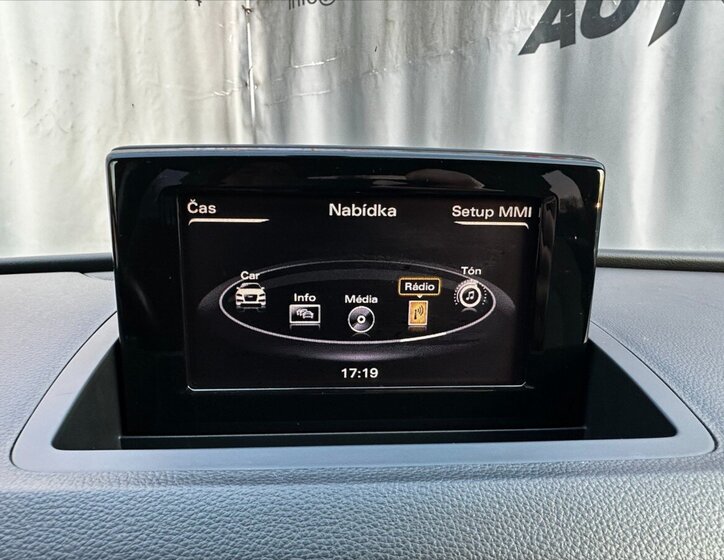 Audi Q3 Kombi 2,0 l 125 kw