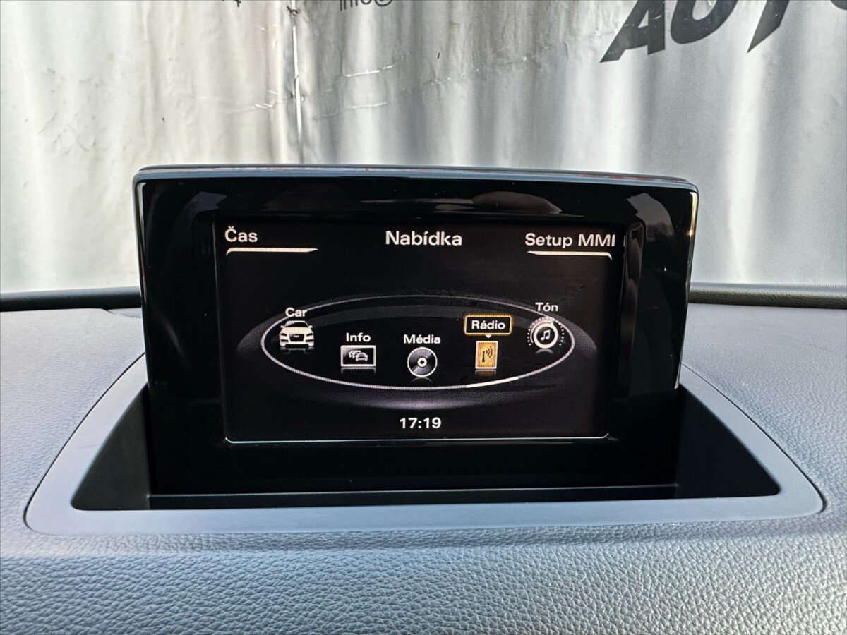 Audi Q3 Kombi 2,0 l 125 kw