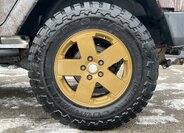 Jeep Wrangler SUV 2,8 l 130 kw