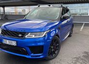 Land Rover Range Rover Sport 1