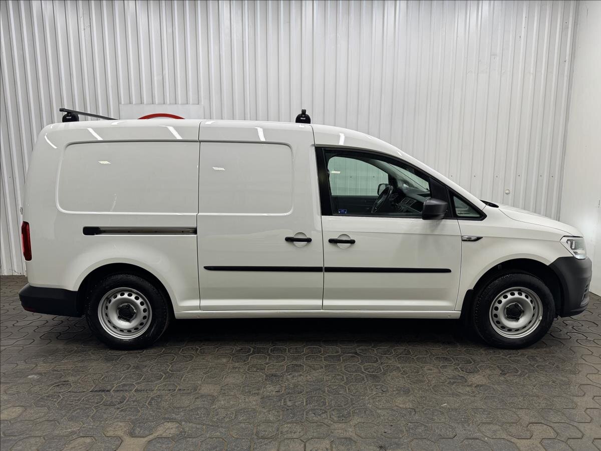 Volkswagen Caddy Ostatní 0,0 83 kw