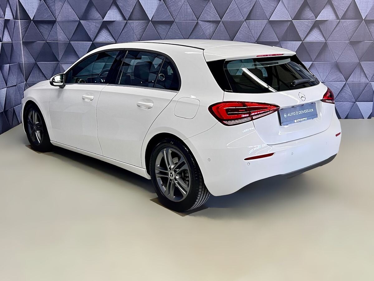 Mercedes-Benz Třídy A Hatchback 1,5 l 85 kw