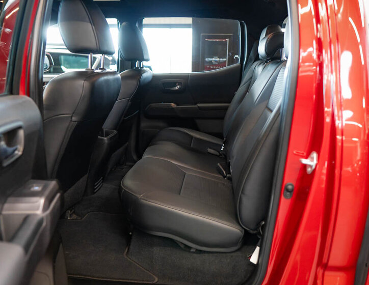 Toyota Tacoma Pick-up 3,5 l 207 kw