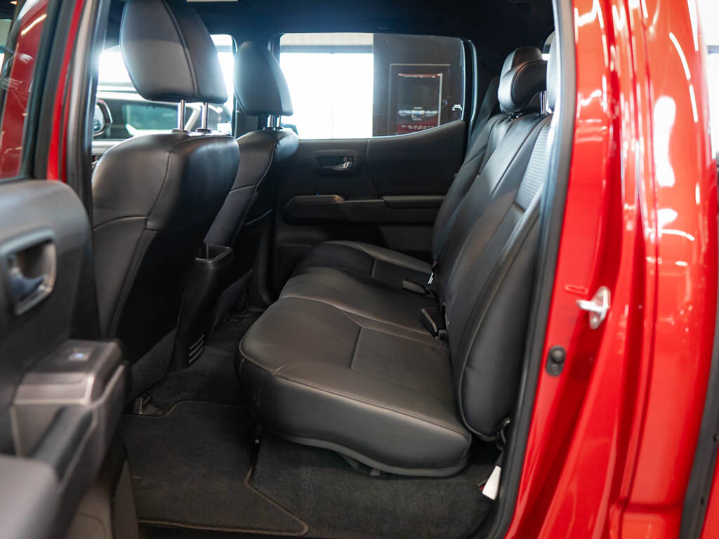 Toyota Tacoma Pick-up 3,5 l 207 kw