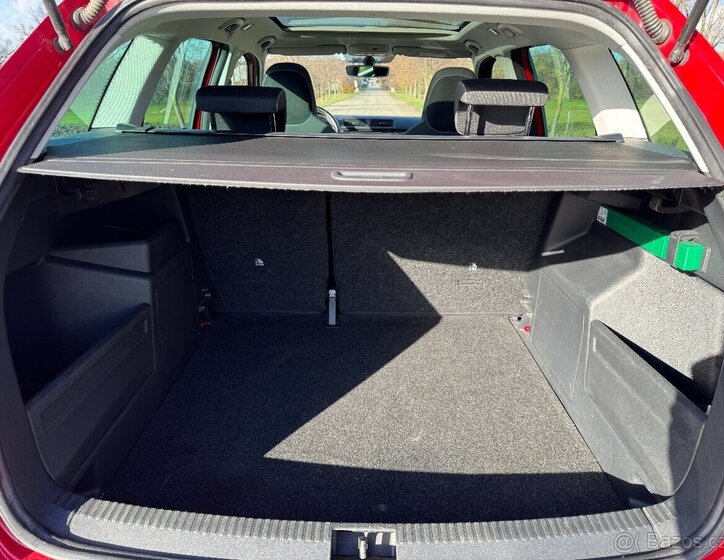 Škoda Octavia Kombi 0,0 0