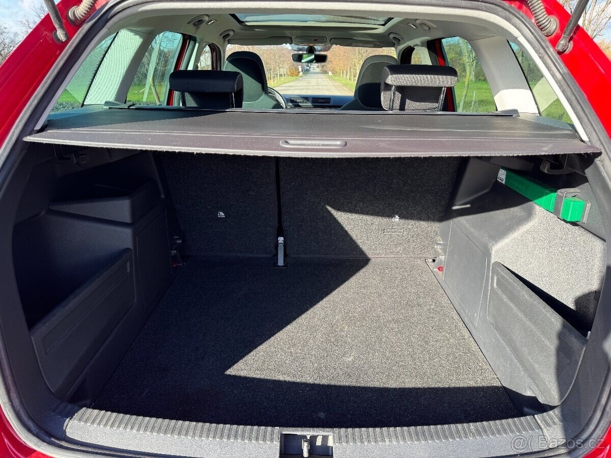 Škoda Octavia Kombi 0,0 0