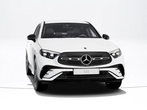 Mercedes-Benz GLC SUV / Terénní 2,0 l 162 kw