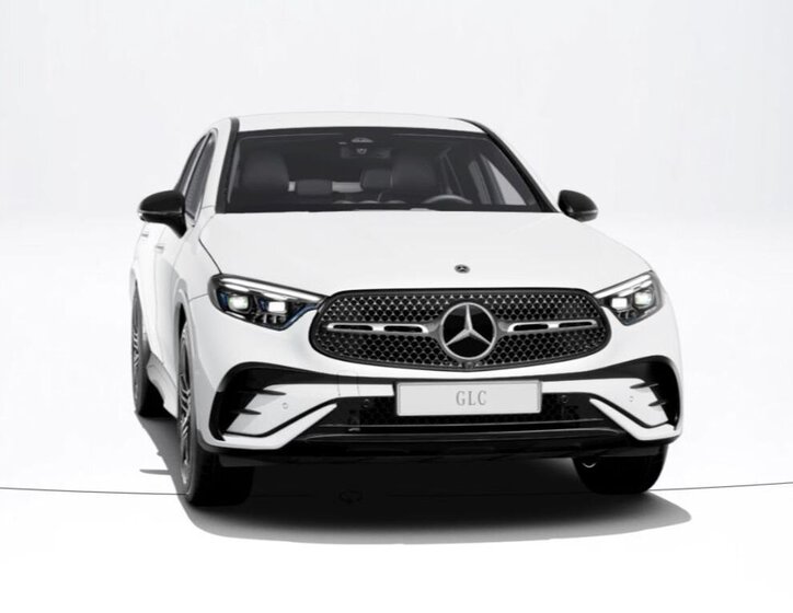Mercedes-Benz GLC SUV / Terénní 2,0 l 162 kw