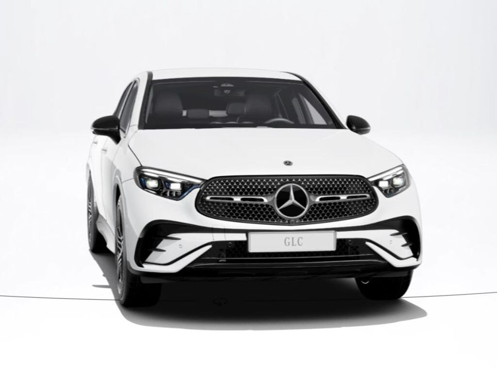 Mercedes-Benz GLC SUV / Terénní 2,0 l 162 kw
