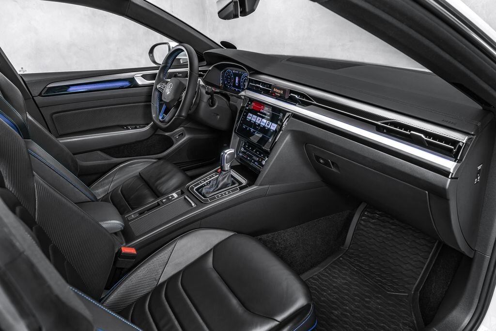 Volkswagen Arteon Kombi 2,0 l 235 kw