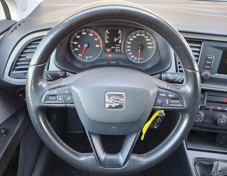 Seat Leon Kombi 1,2 l 63 kw
