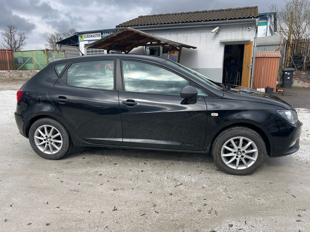 Seat Ibiza Hatchback 1,2 l 77 kw